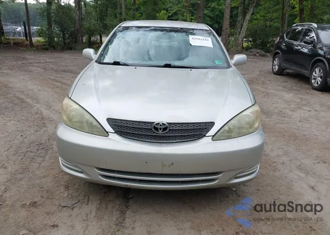 2003 Toyota Camry Le from USA, damaged, VIN JTDBE32K830160528